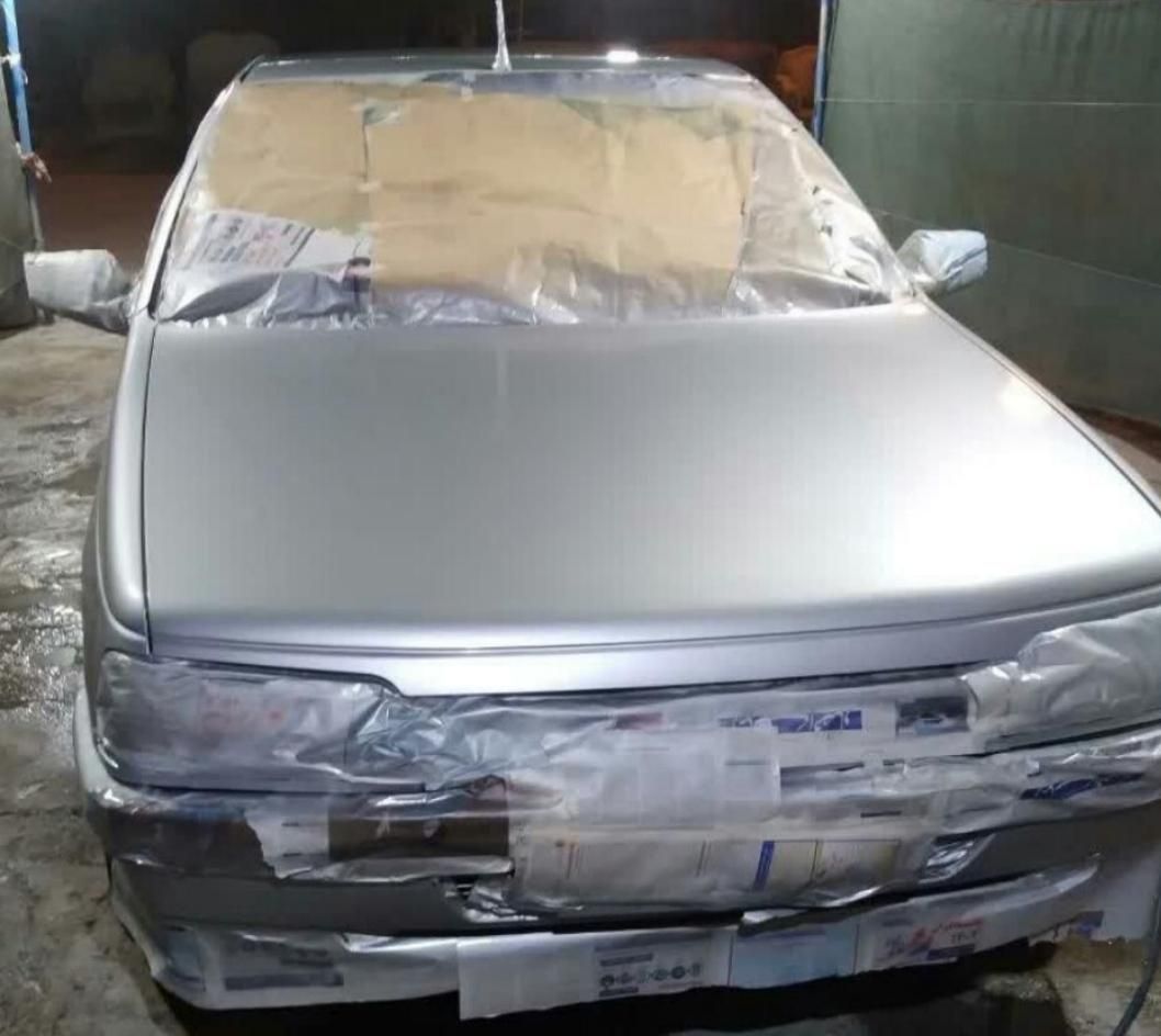 نقاشی و پولیش خودرو|خدمات موتور و ماشین|شیراز, پانصد دستگاه ارتش|دیوار