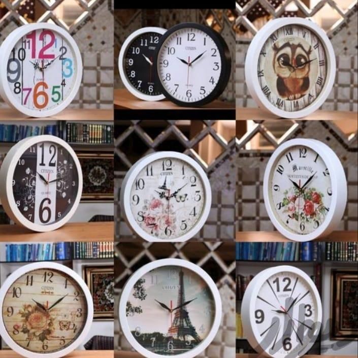 ساعت دیواری تبلیغاتی|ساعت دیواری و تزئینی|تهران, سبلان|دیوار