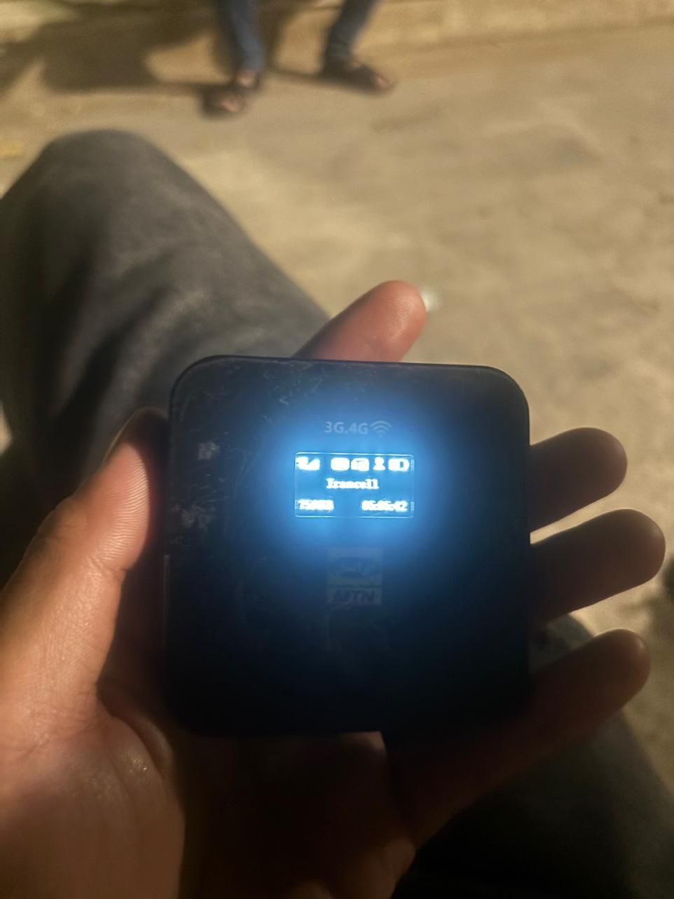 مودم همراه 4G|مودم و تجهیزات شبکه|یزد, |دیوار