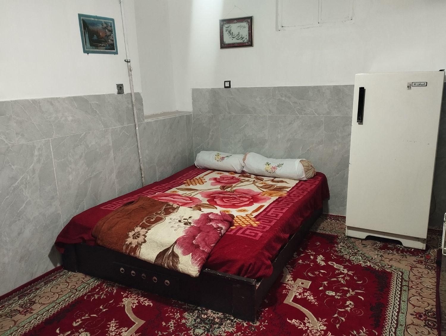 اجاره سوییت اتاق اجاره ای  شبانه روزی 350و400و500|اجارهٔ کوتاه‌مدت آپارتمان و سوئیت|کرمان, |دیوار