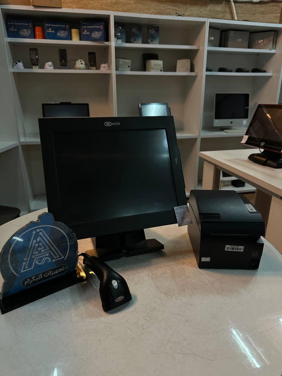 صندوق فروشگاهی صنعتی NCR|فروشگاه و مغازه|تهران, امام حسین|دیوار