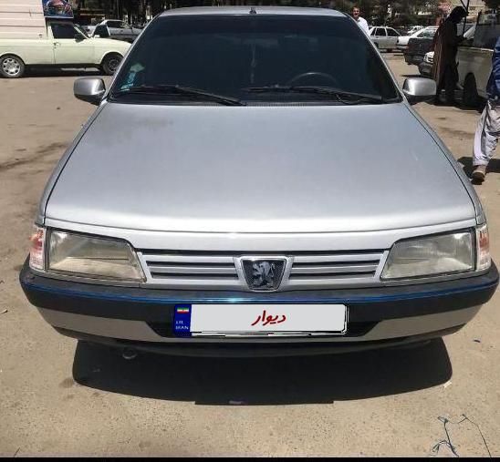 پژو 405 GLX - دوگانه سوز CNG، مدل ۱۳۸۸|خودرو سواری و وانت|زاهدان, |دیوار