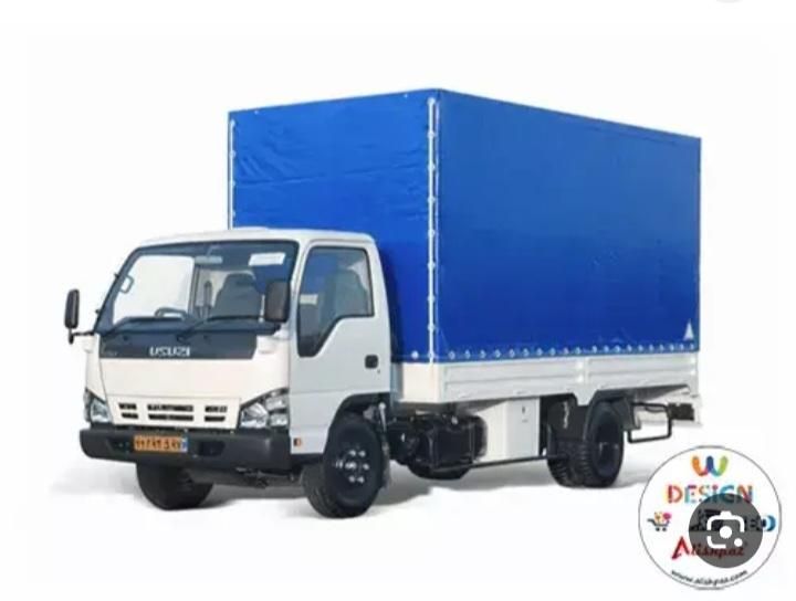 اتوبار عدالت بار باربری حمل بار اسباب کشی|خدمات حمل و نقل|دزفول, |دیوار