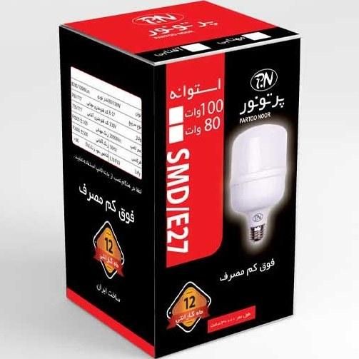نمایندگی لامپ پرتو نور ( زیر قیمت کارخانه )|لامپ و چراغ|خوی, |دیوار