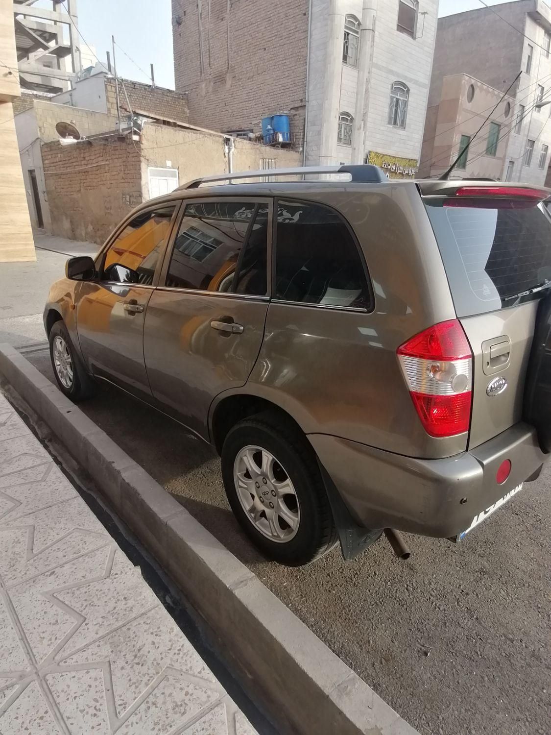 x33 مدل 93 دنده ای معاوضه با هم قیمت یا ارزان تر|خودرو سواری و وانت|رباط‌کریم, رباط‌کریم|دیوار
