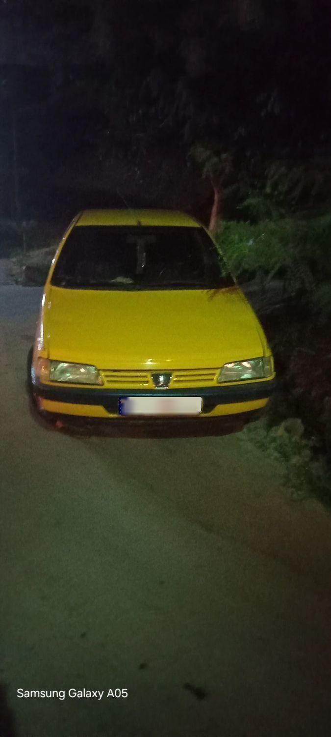 پژو 405 GLX - دوگانه سوز CNG، مدل ۱۳۸۶|خودرو سواری و وانت|کرج, اسلام‌آباد|دیوار
