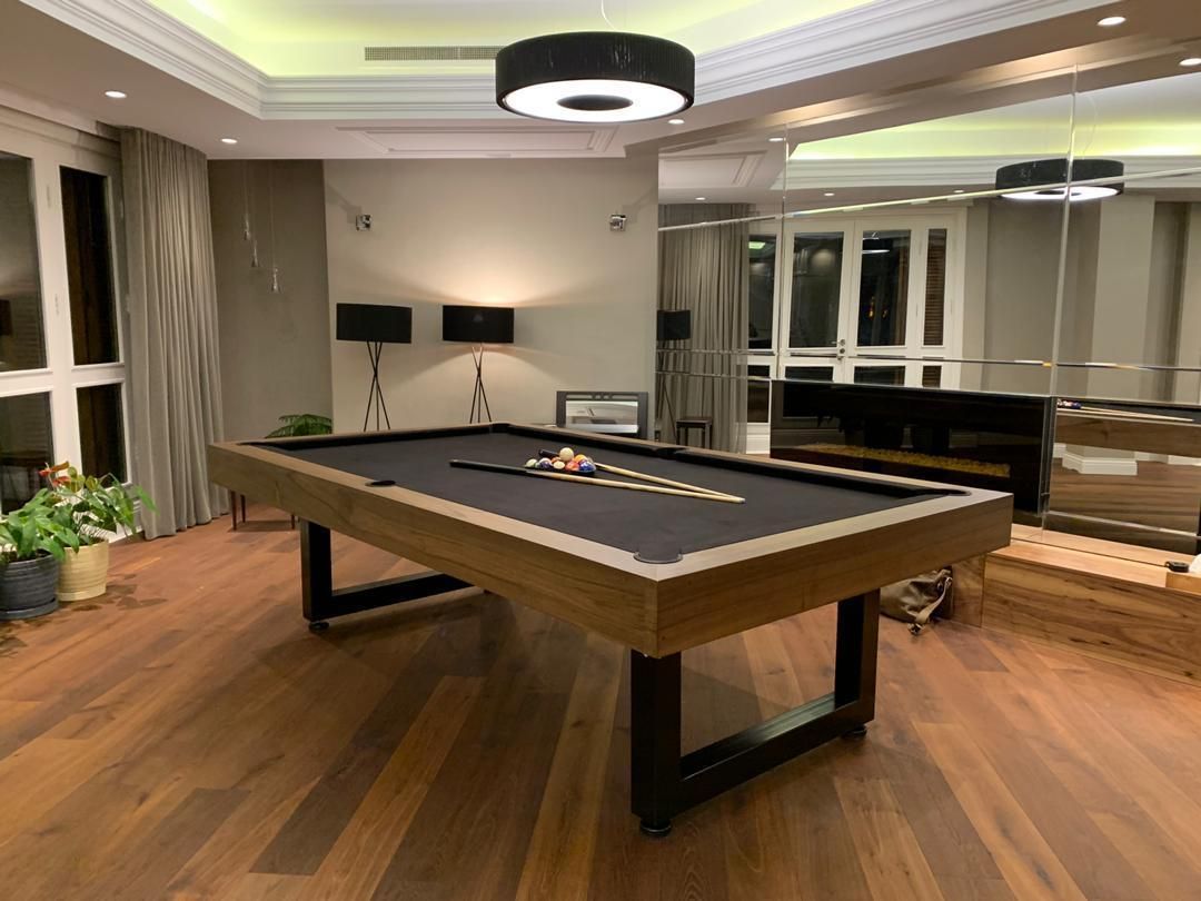 میز فوتبال دستی  بیلیارد کلاسیک در سایز ۸ فوت|ورزش‌های توپی|تهران, تهرانپارس شرقی|دیوار