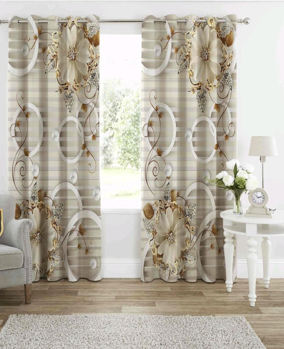 پرده پانچ تصویری مخمل پورش کد۲۱۷|پرده، رانر، رومیزی|اصفهان, ردان|دیوار