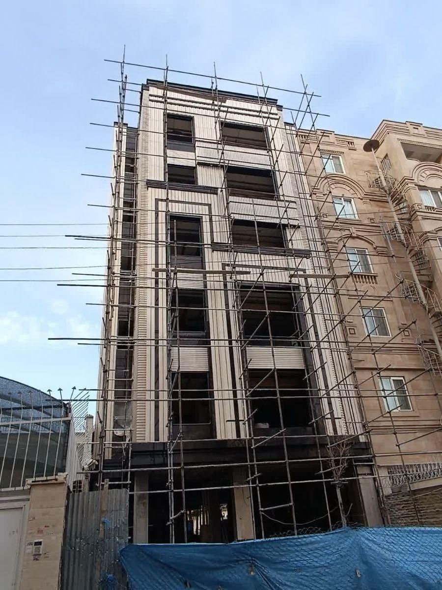 بلوار باهنر اپارتمان ۱۱۰متر ۲خواب تحویل برج ده|پیش‌فروش املاک|ورامین, ورامین|دیوار