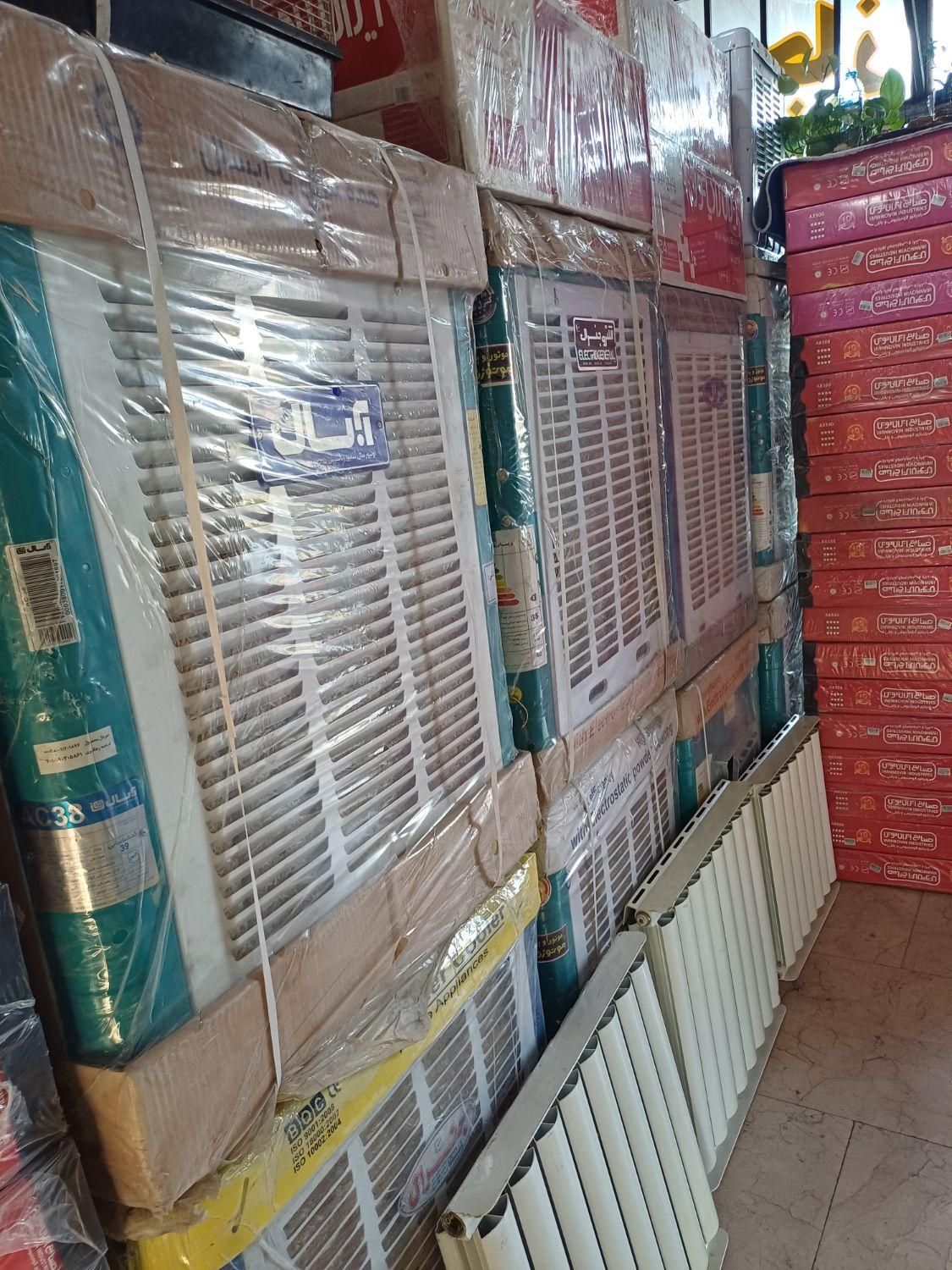 نمایندگی رادیاتور پنلی و پکیج ایران رادیاتور پرند|آبگرمکن، پکیج، شوفاژ|پرند, فاز ۲|دیوار