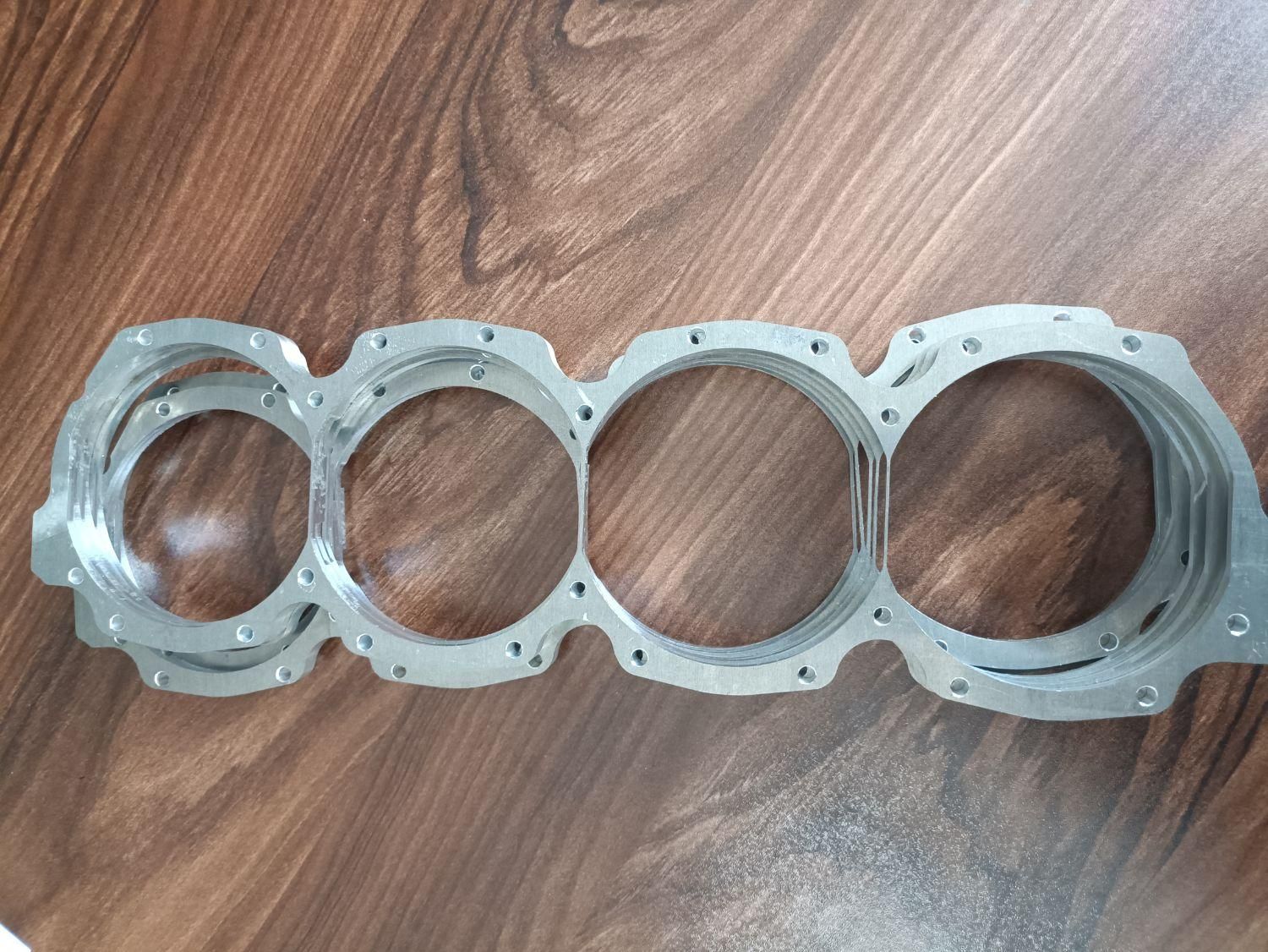 فیکسچر موتور نیم موتور بلوک سرسیلندر پراید سمند|قطعات یدکی و لوازم جانبی|بندرعباس, |دیوار