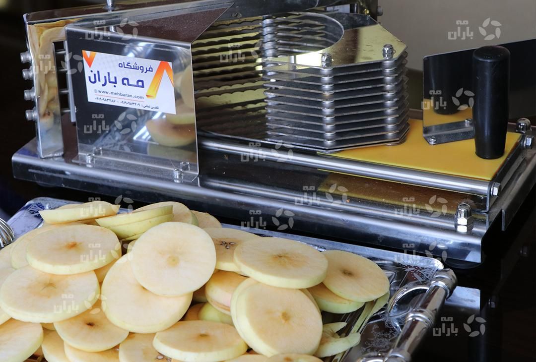 دستگاه خشک کن/اسلایسر/هسته گیر/میوه خردکن ارومیه|ماشین‌آلات صنعتی|ارومیه, |دیوار