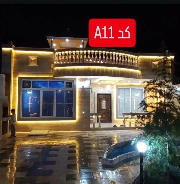 اجاره ویلا استخر دار / فول فرنیش / کد A11 و A12|اجارهٔ کوتاه‌مدت ویلا و باغ|مشهد, وکیل‌آباد|دیوار
