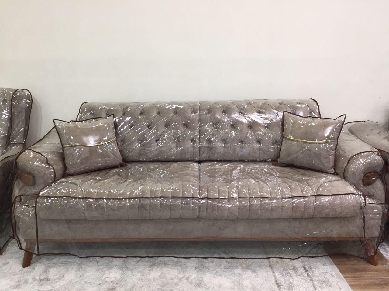 کاور مبل طلق ژله ای|خدمات پذیرایی، مراسم|مسجد سلیمان, |دیوار