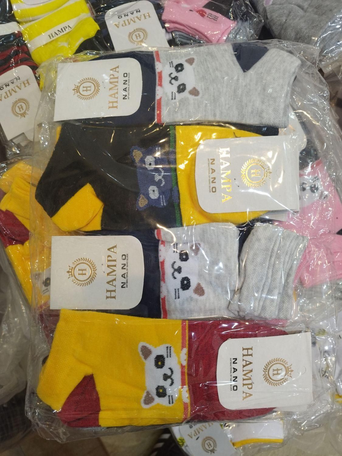 جوراب عمده جوراب تولید جوراب یزد|لباس|یزد, |دیوار