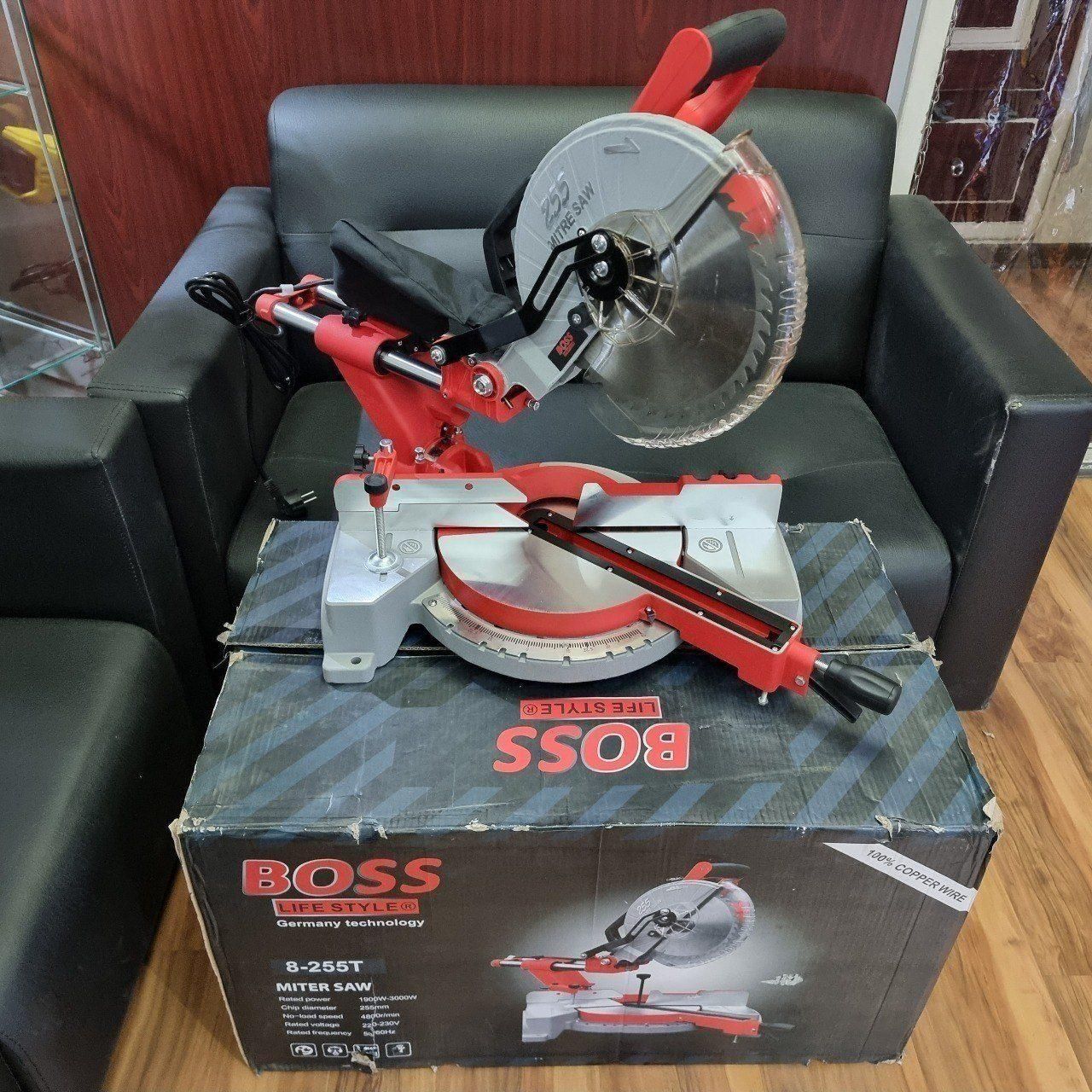 اره فارسی بر کشویی باس|ماشین‌آلات صنعتی|یزد, |دیوار