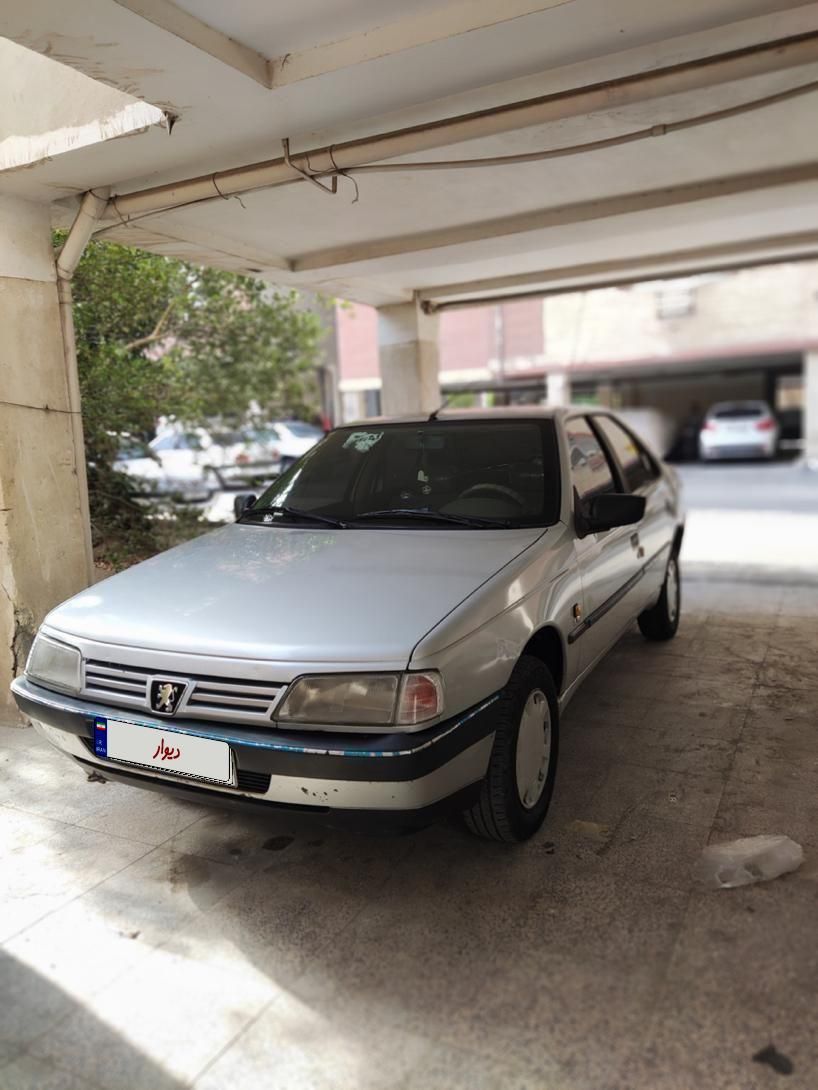 پژو 405 GLX بنزینی، مدل ۱۳۹۵|خودرو سواری و وانت|بندرعباس, |دیوار