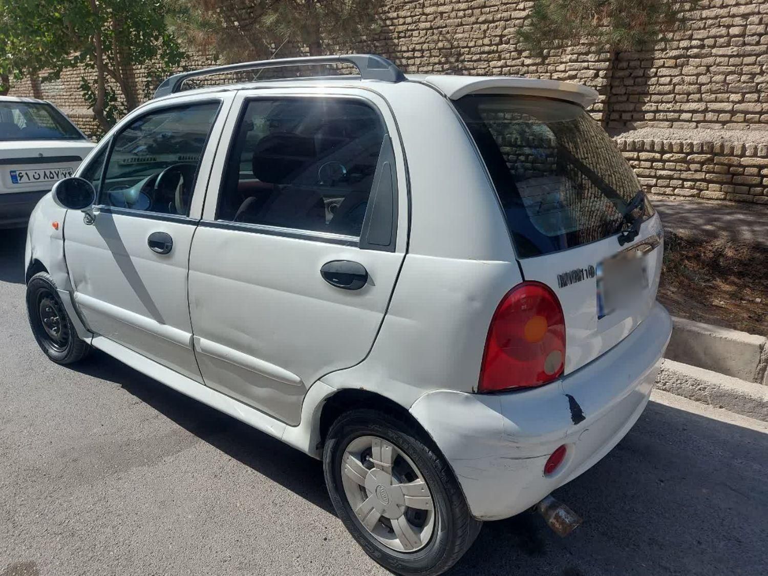 ام‌وی‌ام 110 دنده‌ای ۴ سیلندر، مدل ۱۳۹۱|خودرو سواری و وانت|مشهد, زیبا شهر|دیوار