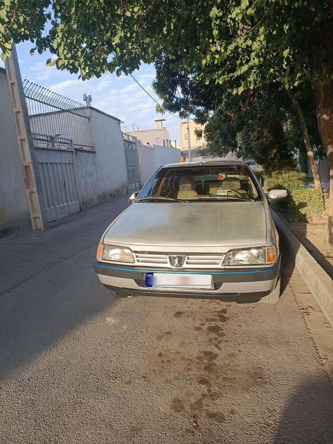 پژو 405 GLX - دوگانه سوز CNG، مدل ۱۳۸۹|خودرو سواری و وانت|اصفهان, شیخ اشراق|دیوار
