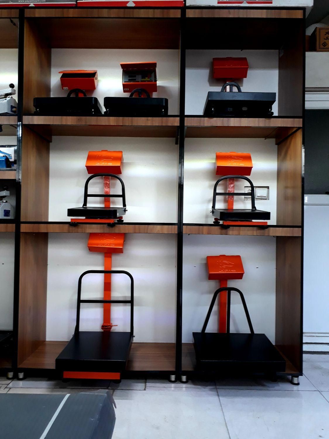 ترازو باسکولهای پیام توزین|فروشگاه و مغازه|شهریار, شهریار|دیوار