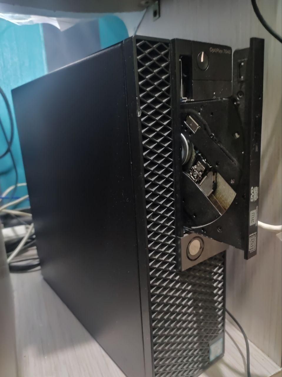 مینی کیس دل DELL OPTIPLEX 3040 i5 6500|رایانه رومیزی|تهران, فلاح|دیوار