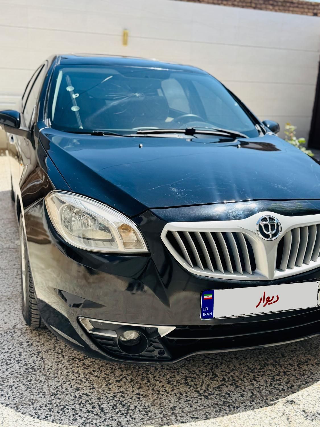 برلیانس H320 اتوماتیک 1500cc، مدل ۱۳۹۴|خودرو سواری و وانت|مشهد, چهنو|دیوار