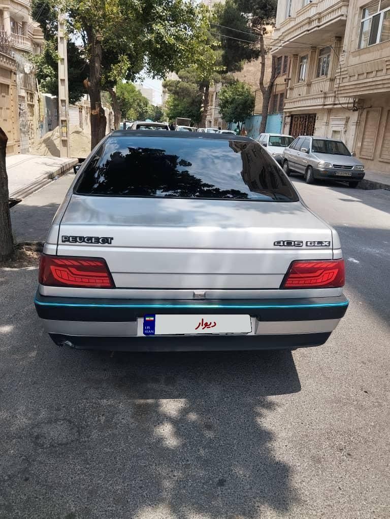 پژو 405 جی ال ایکس (GLX)، مدل ۱۳۸۸|خودرو سواری و وانت|تهران, بهارستان|دیوار
