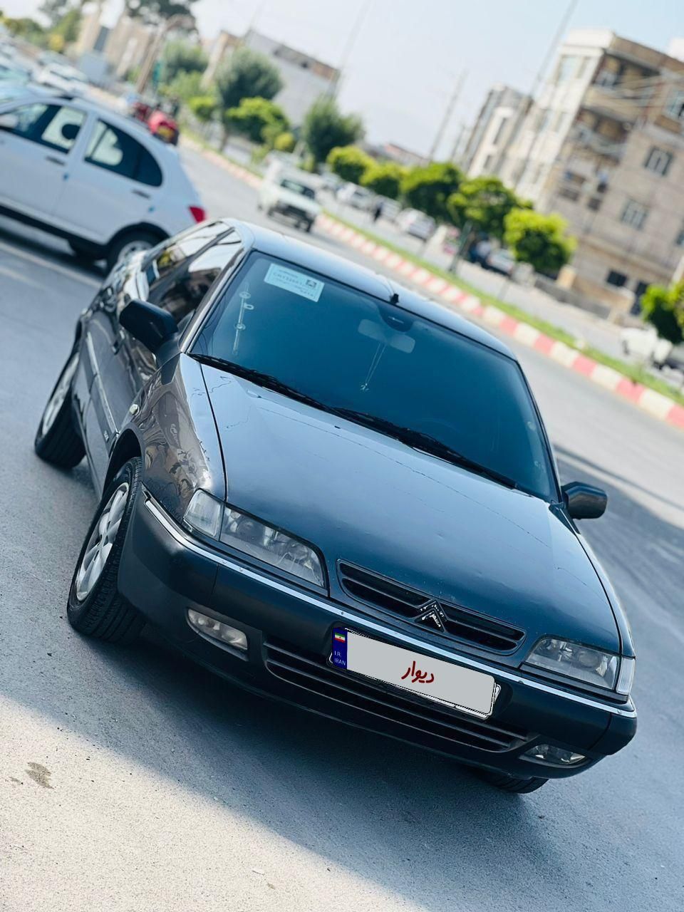 سیتروئن زانتیا 2000cc، مدل ۱۳۸۵|خودرو سواری و وانت|ایلام, |دیوار