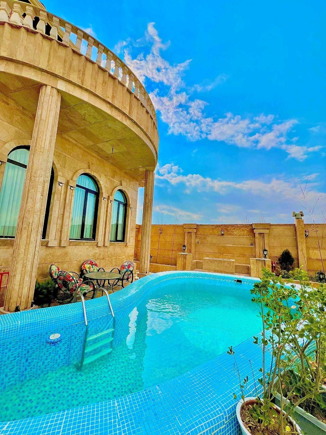 باغ ویلا  700 متر 400بنا در مهرآباد رودهن|فروش خانه و ویلا|رودهن, |دیوار