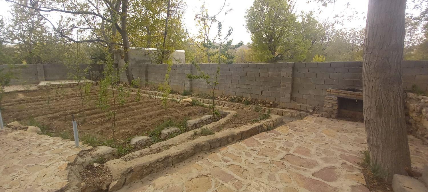 فروش باغ ۴۰۰متری روستای ارگ|فروش زمین و ملک کلنگی|بجنورد, |دیوار