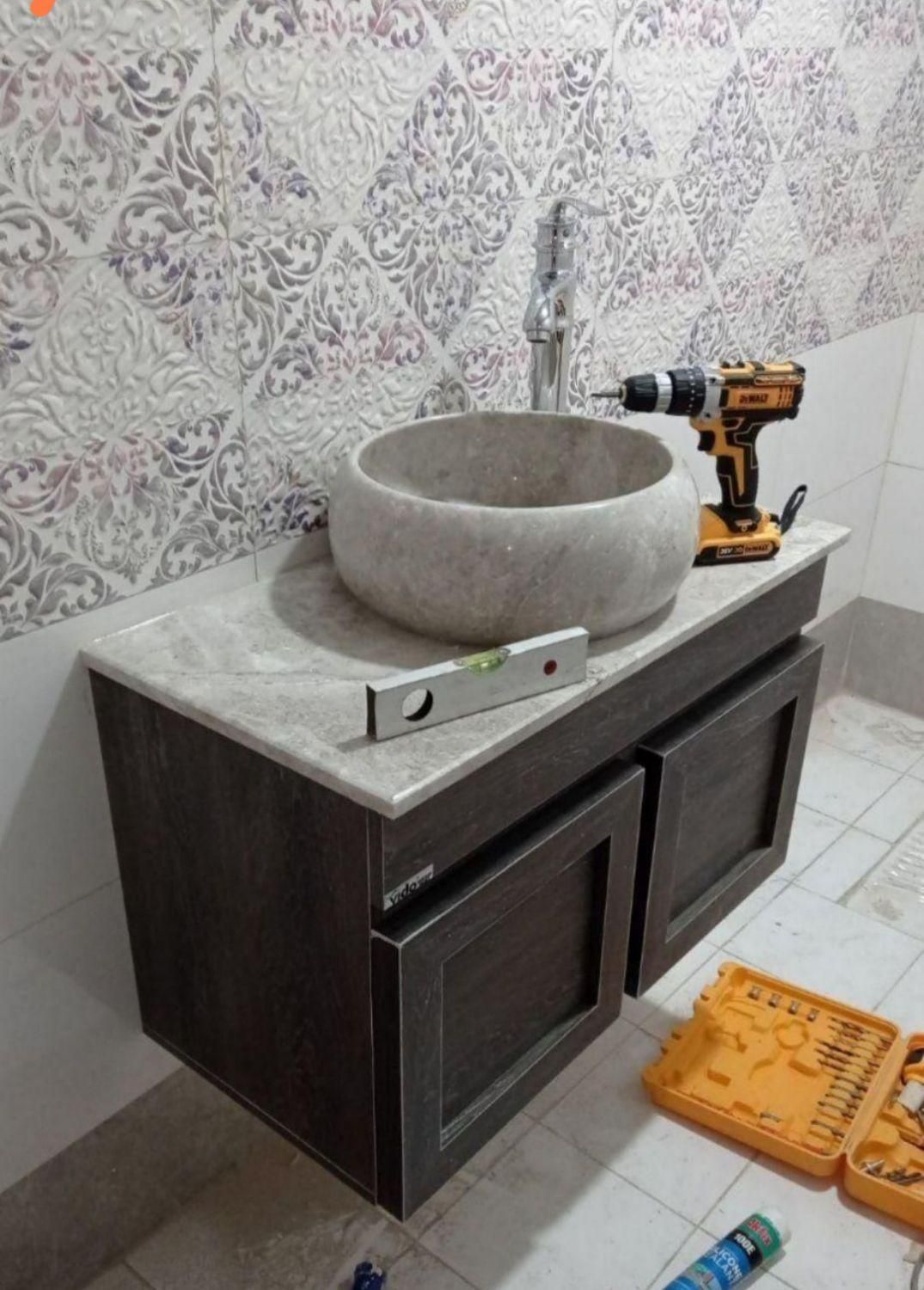 لوله کشی آب و فاضلاب و نصب شیرآلات|خدمات پیشه و مهارت|نظرآباد, |دیوار