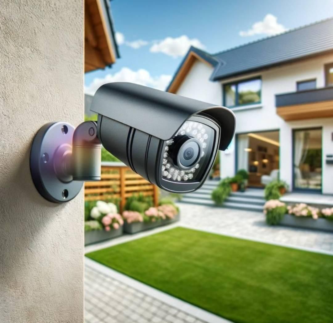 امنیت خونه تو بسپر به دوربین های با هوش ما|دوربین مداربسته|نشتارود, |دیوار