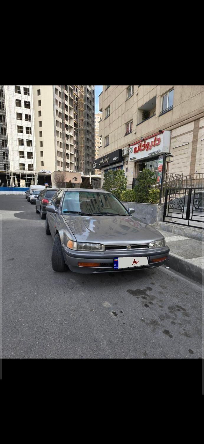 هوندا آکورد، مدل ۱۹۹۳|خودرو سواری و وانت|تهران, کوهک|دیوار