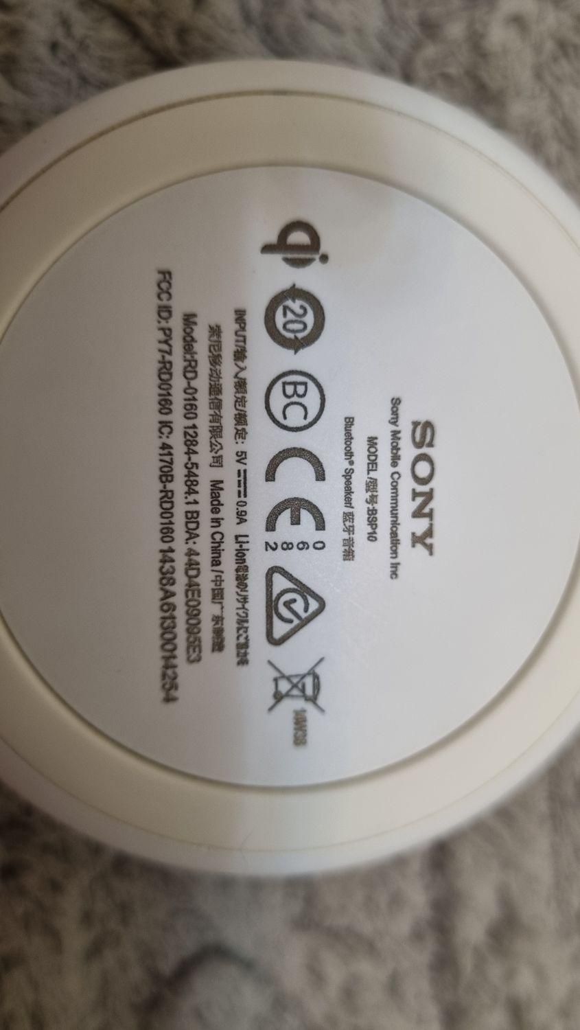 اسپیکر Sony BSP10|صوتی و تصویری|تهران, گرگان|دیوار