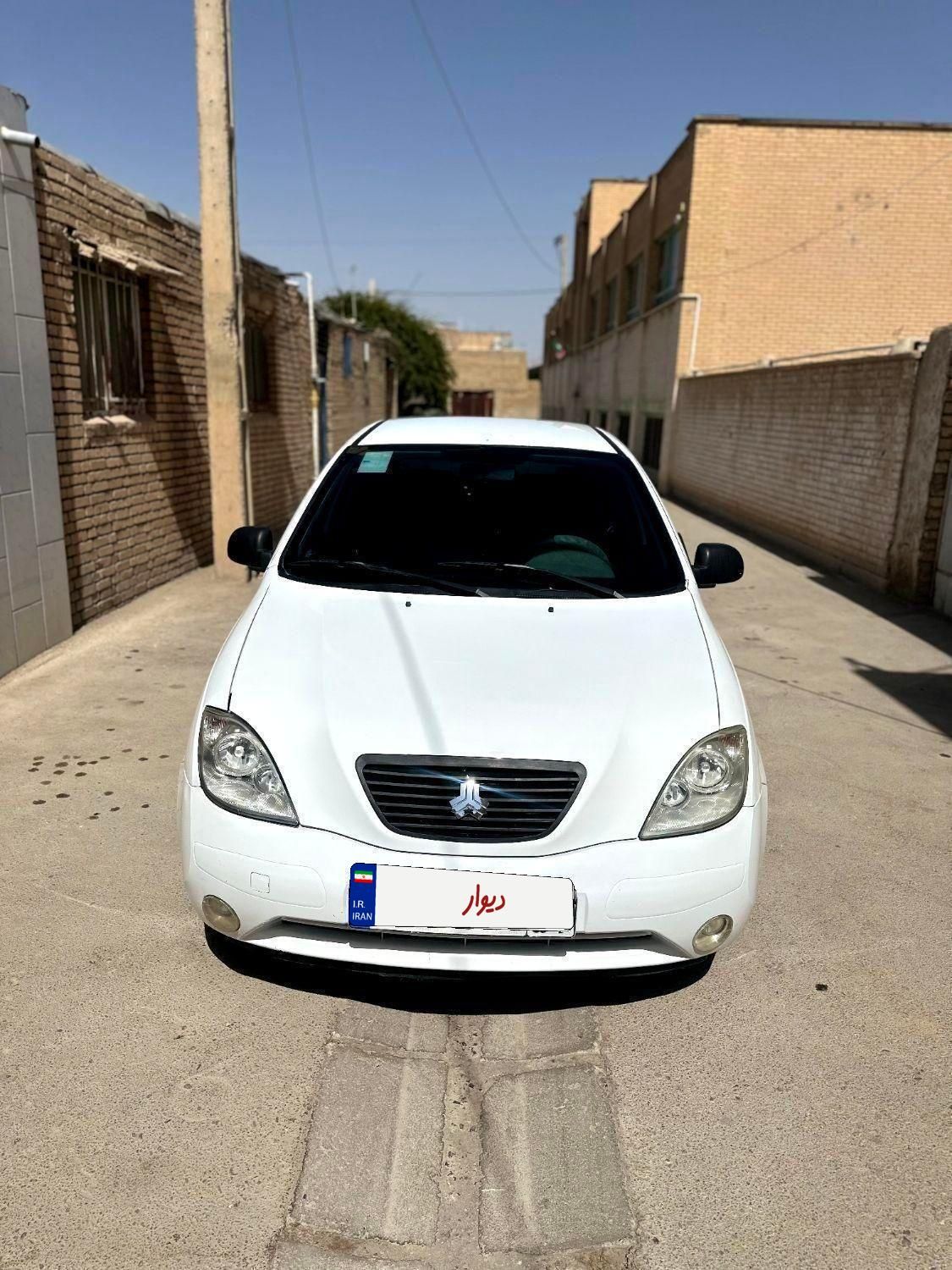 تیبا صندوق‌دار SX، مدل ۱۳۹۸|خودرو سواری و وانت|نجف‌آباد, گلدشت|دیوار