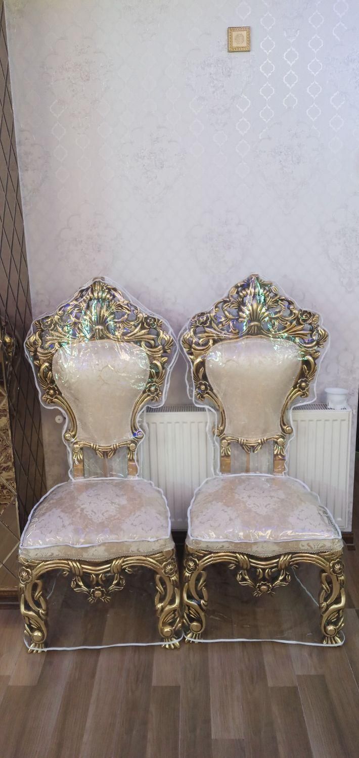 کاور مبل الماس ژلاتینی|مبلمان خانگی و میز عسلی|رباط‌کریم, |دیوار