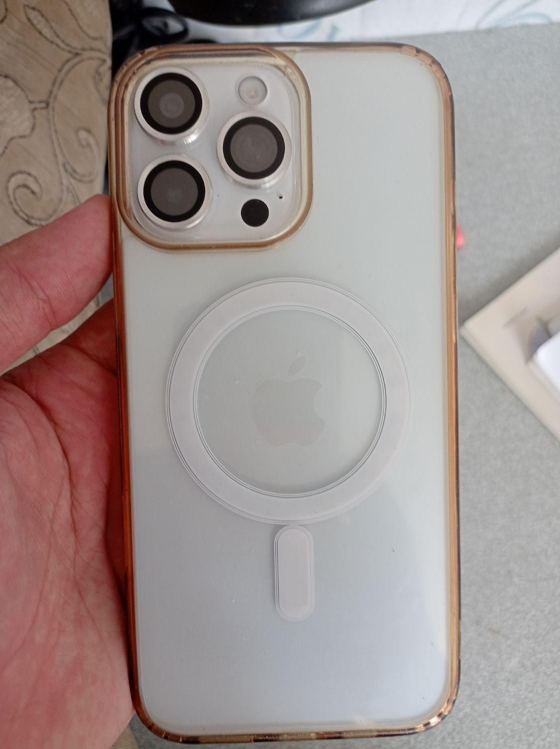 اپل iPhone 16 Pro Max با حافظهٔ ۱ ترابایت|موبایل|کرج, گلشهر|دیوار