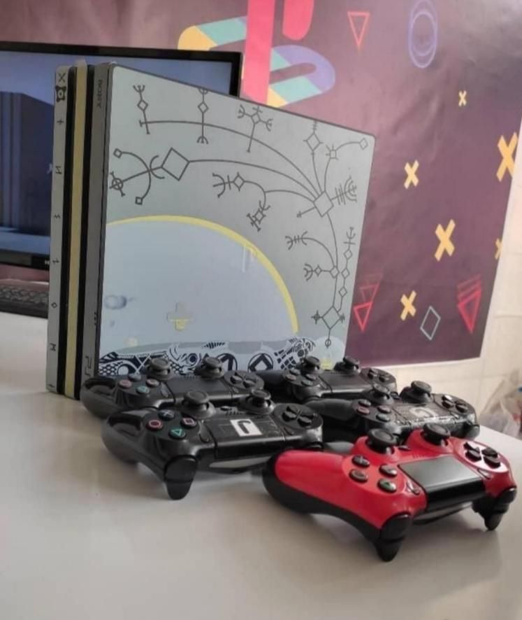 اجاره کرایه ps4 پی اس فور .رنت سونی۴. تعمیر دسته|خدمات رایانه‌ای و موبایل|قم, شهدا|دیوار