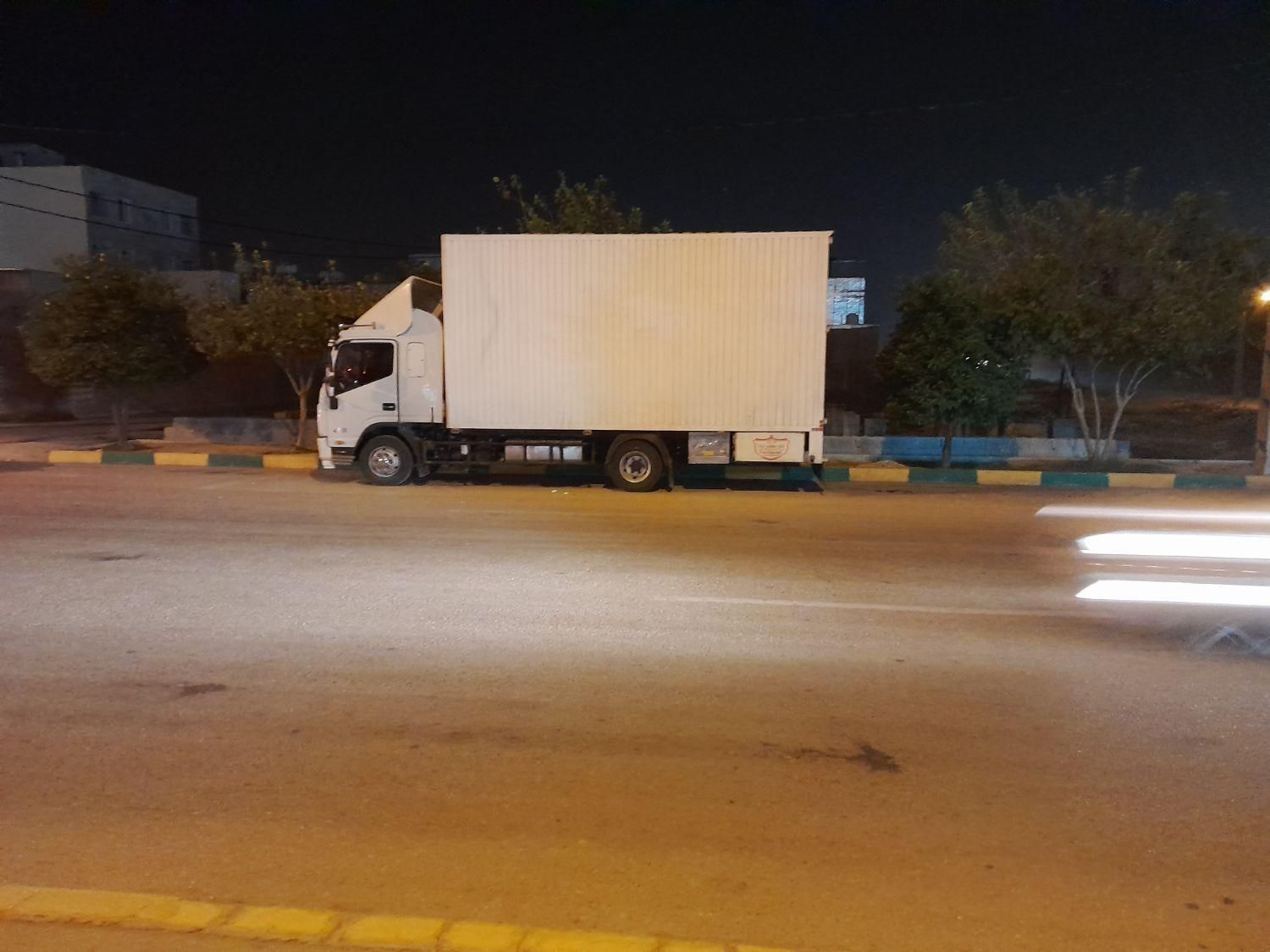باربری حمل ونقل اذین جم کنگان عسلویه|خدمات حمل و نقل|جم, |دیوار