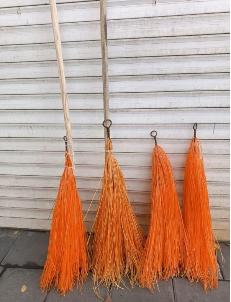 جارو پلاستیکی(ژله ای) شهرداری|لوازم نظافت|ارومیه, |دیوار