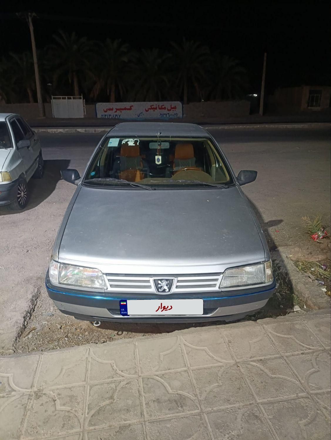 پژو 405 GLX بنزینی، مدل ۱۳۹۵|خودرو سواری و وانت|بم, |دیوار