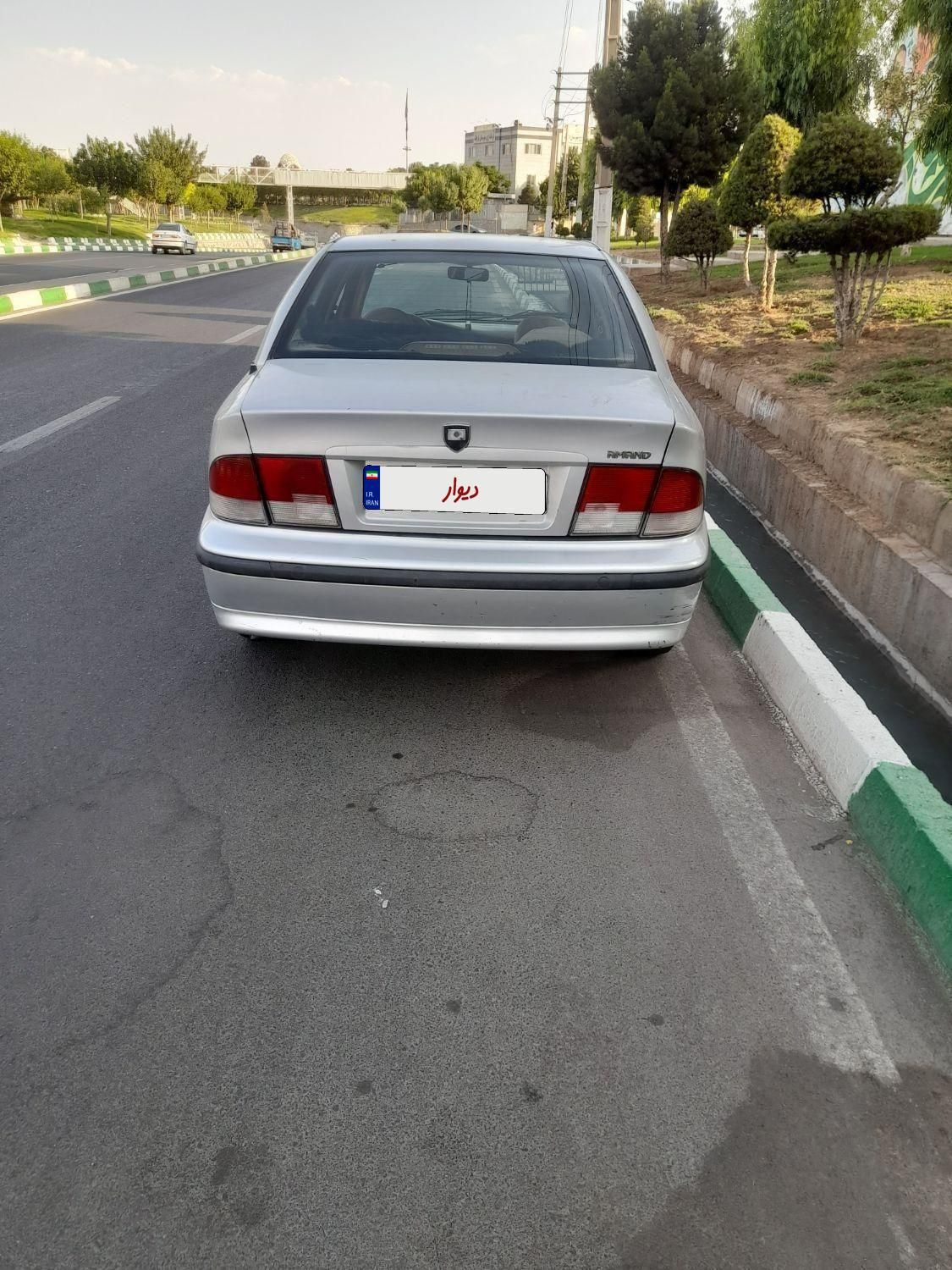 سمند X7 دوگانه سوز، مدل ۱۳۸۵|خودرو سواری و وانت|تهران, اسفندیاری|دیوار
