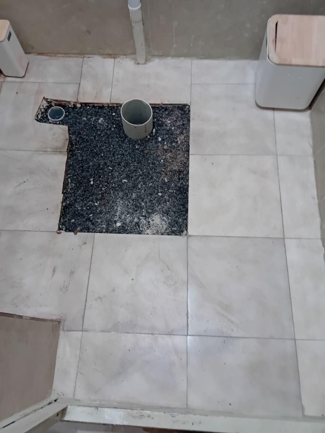 تعویض کاسه توالت بازسازی کف وخرده کاری کل تهران|خدمات پیشه و مهارت|تهران, فلسطین (میدان انقلاب)|دیوار