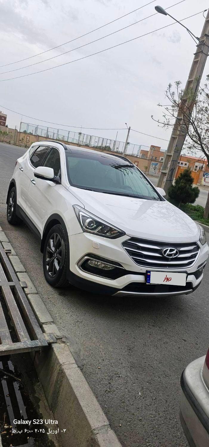 هیوندای سانتافه ix 45 2400cc، مدل ۲۰۱۷|خودرو سواری و وانت|اسالم, |دیوار