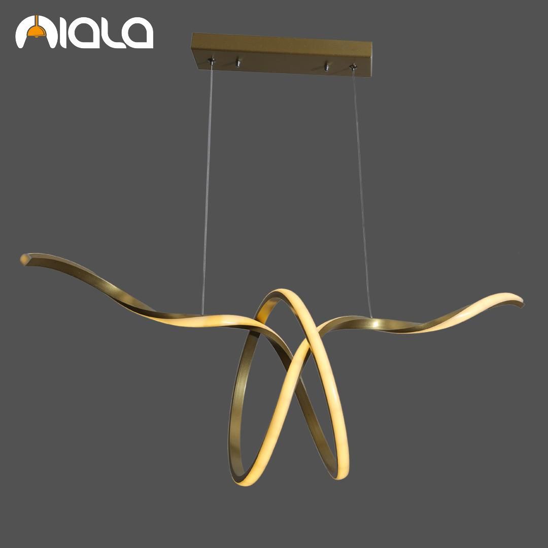 لوستر/مدرن با ریموت مدل پاپیون کد L5016 برند نیالا|لوستر و چراغ آویز|مشهد, توس (بلوار توس)|دیوار