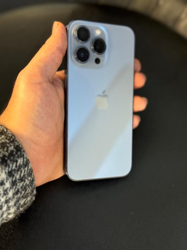 اپل iPhone 13 Pro ۲۵۶ گیگابایت|موبایل|مشهد, احمدآباد|دیوار
