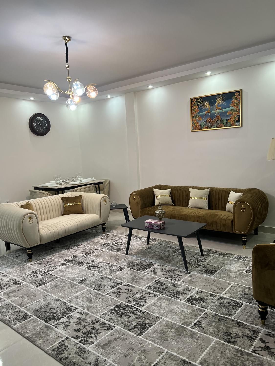 جنت اباد جنوبی وشمالی|اجارهٔ کوتاه‌مدت آپارتمان و سوئیت|تهران, جنت‌آباد جنوبی|دیوار