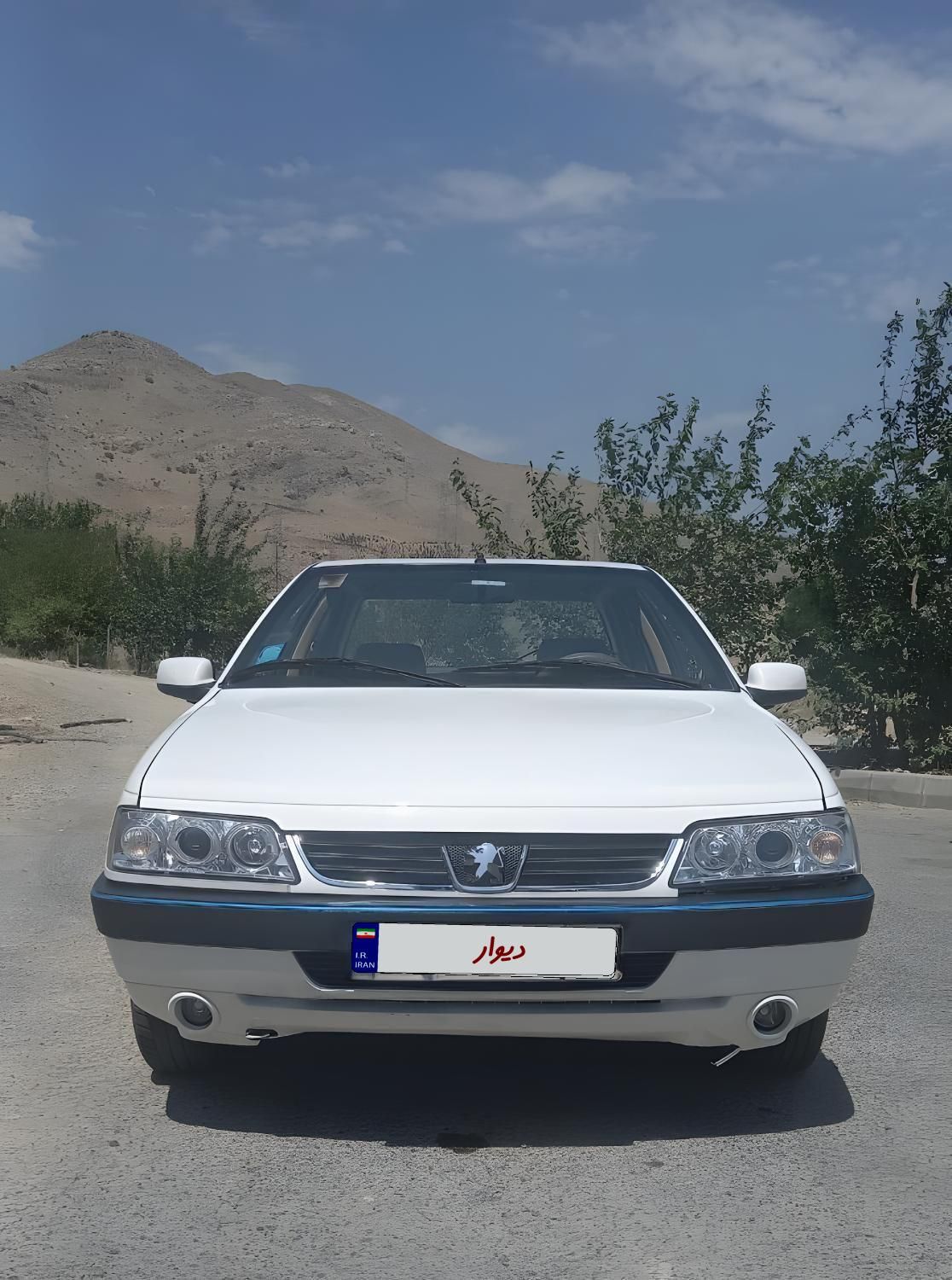 پژو 405 SLX موتور TU5 مدل ۱۳۹۱|خودرو سواری و وانت|تهران, سرو آزاد|دیوار