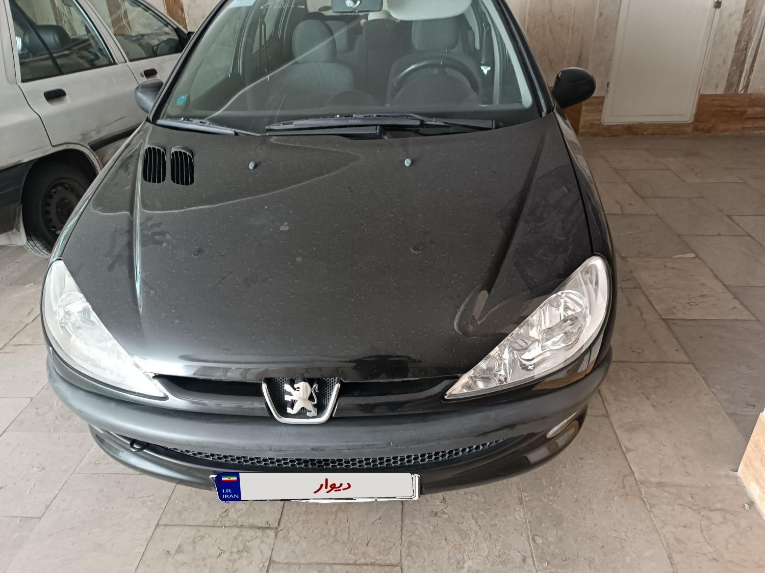 پژو 206 SD V8، مدل ۱۳۹۴|خودرو سواری و وانت|کرج, مشکین‌دشت|دیوار