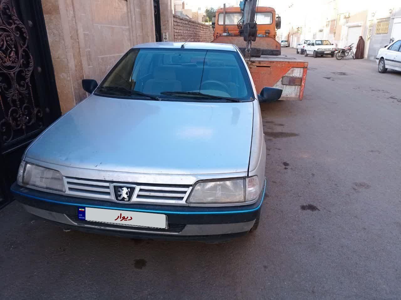 پژو 405 جی ال ایکس (GLX)، مدل ۱۳۹۴|خودرو سواری و وانت|یزد, |دیوار